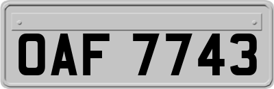 OAF7743