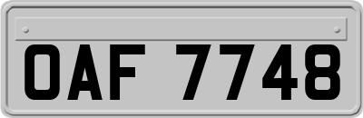 OAF7748