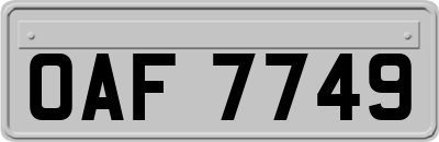 OAF7749