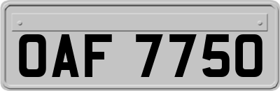 OAF7750