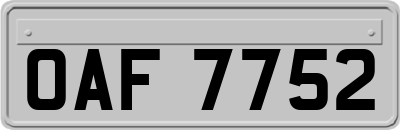 OAF7752