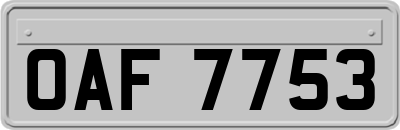 OAF7753