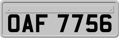 OAF7756