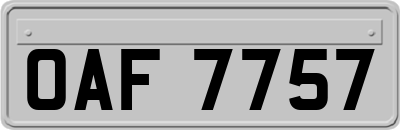 OAF7757