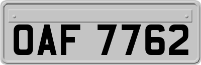 OAF7762