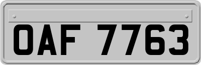 OAF7763
