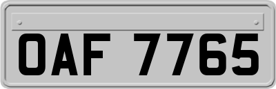 OAF7765