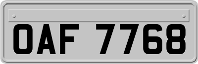 OAF7768