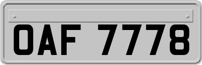 OAF7778