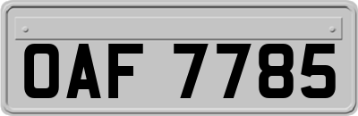 OAF7785