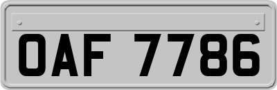 OAF7786