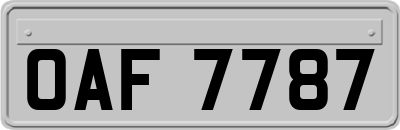 OAF7787