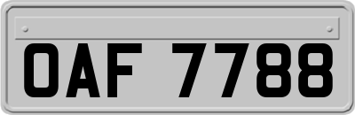 OAF7788