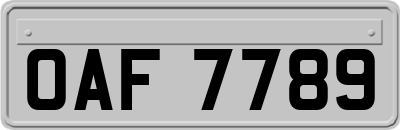 OAF7789