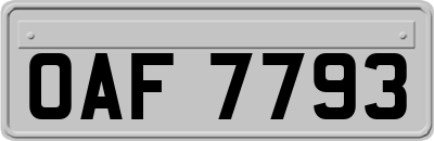OAF7793