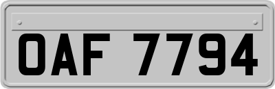 OAF7794