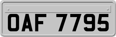 OAF7795