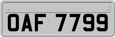 OAF7799