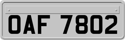 OAF7802