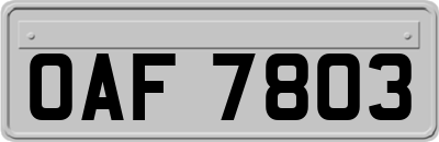 OAF7803
