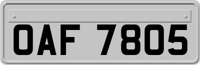 OAF7805