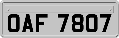 OAF7807