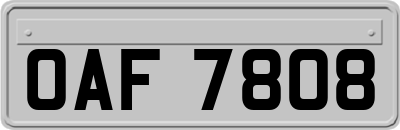 OAF7808