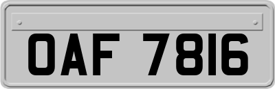 OAF7816