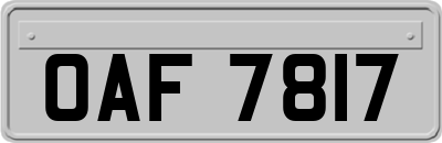 OAF7817