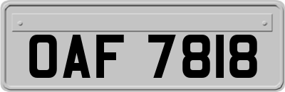 OAF7818