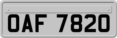 OAF7820