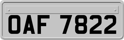 OAF7822