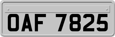 OAF7825