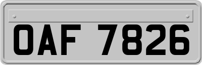 OAF7826
