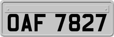 OAF7827