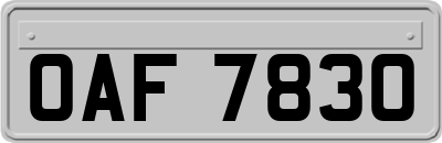 OAF7830