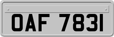 OAF7831