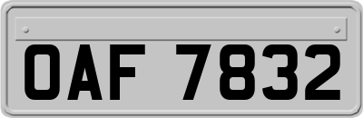 OAF7832