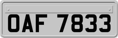 OAF7833