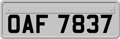 OAF7837