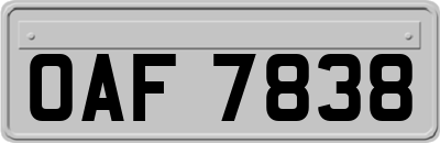 OAF7838