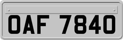 OAF7840