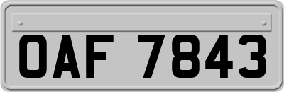 OAF7843