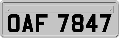 OAF7847
