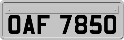 OAF7850