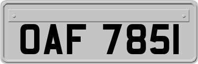 OAF7851