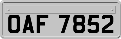 OAF7852