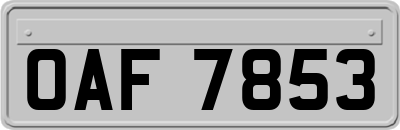 OAF7853