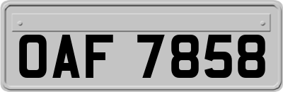 OAF7858