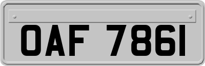 OAF7861